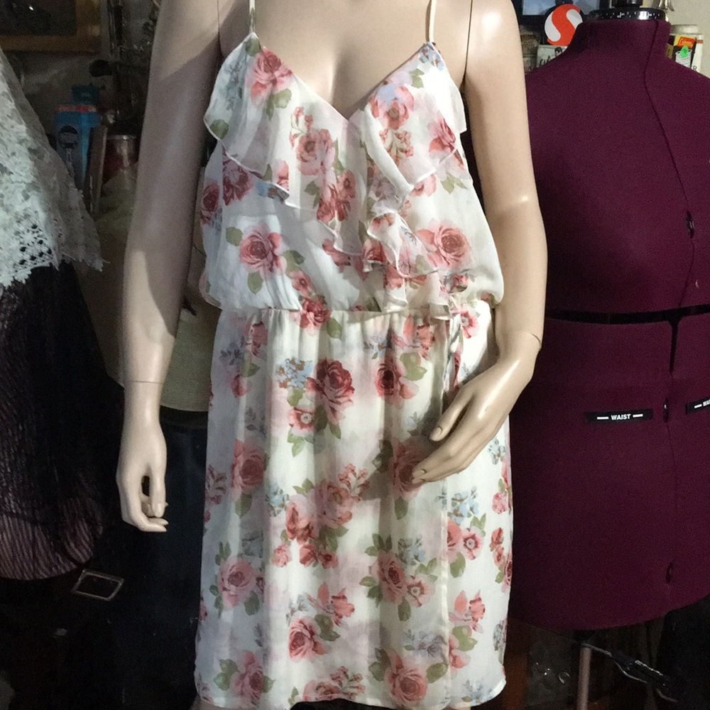 No Boundaries Dress
